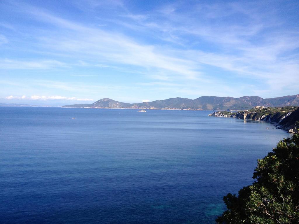 Appartamenti Bellavista By Helloelba Portoferraio Exterior photo