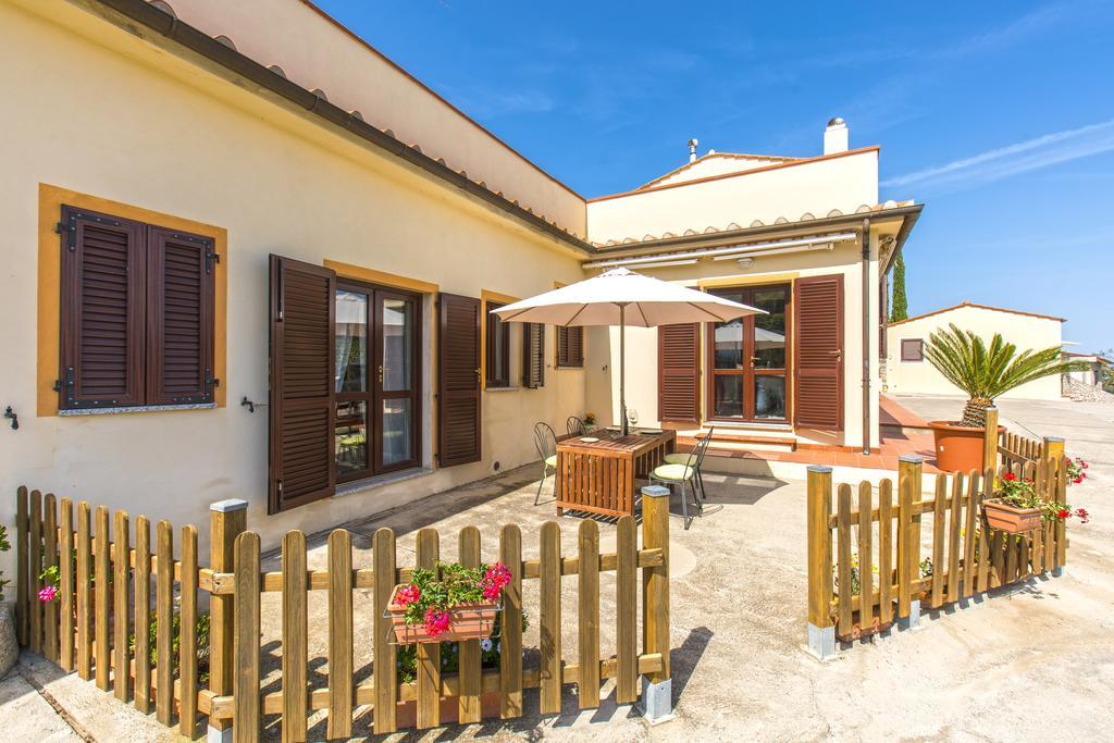 Appartamenti Bellavista By Helloelba Portoferraio Exterior photo