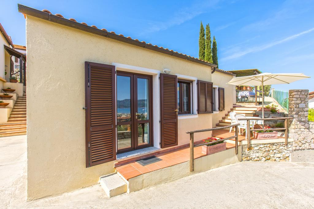 Appartamenti Bellavista By Helloelba Portoferraio Exterior photo