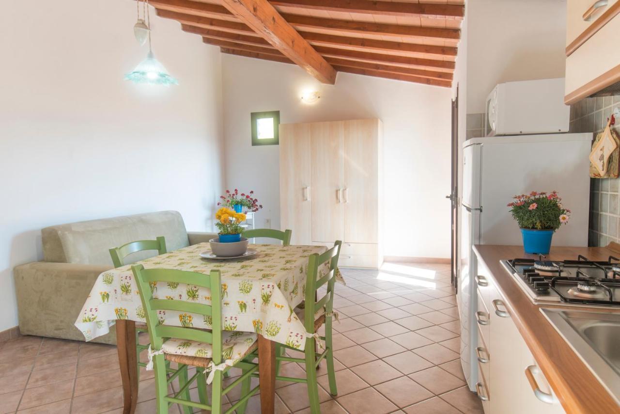 Appartamenti Bellavista By Helloelba Portoferraio Exterior photo
