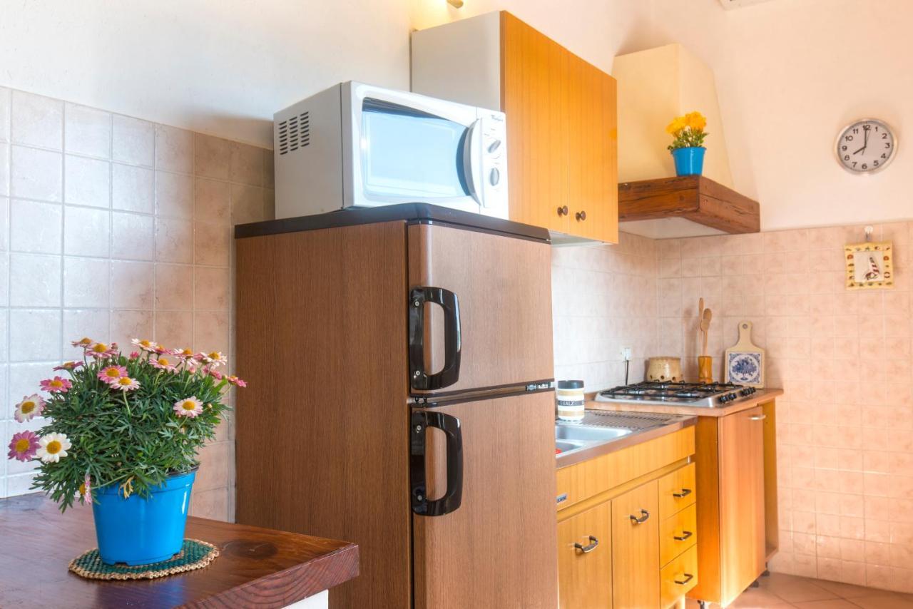 Appartamenti Bellavista By Helloelba Portoferraio Exterior photo